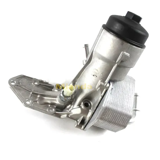 Mianda Engine Oil Cooler Assy BB3Q-6B624-EA for Ford Ranger T6 2.2 & 3.2 TDci Turbo Diesel Parts