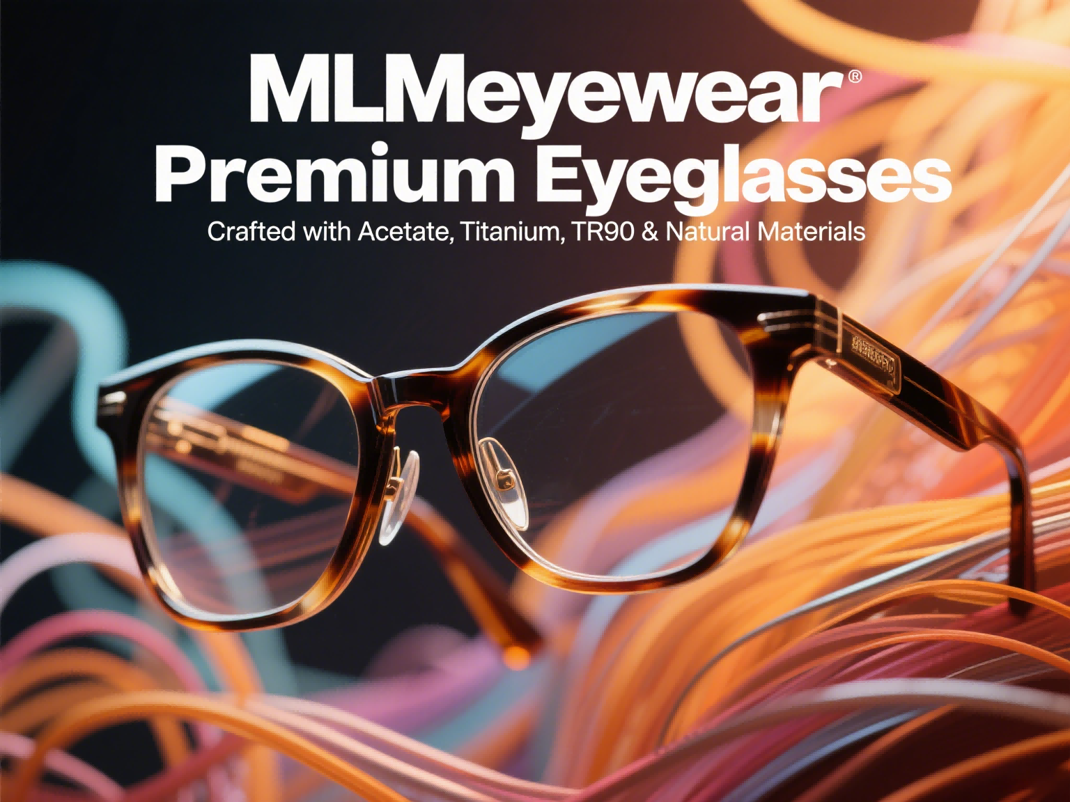 MLMeyewear materials