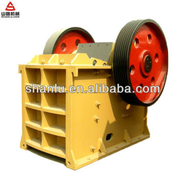 Stone Crusher certificato da CE ISO