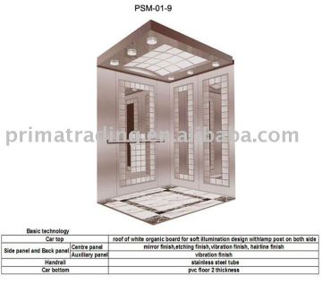 Passenger Elevator Cabin PSM-01-9