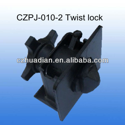 Container Chassis Container Twist Locks, High Quality Container Chassis