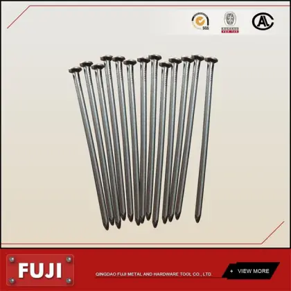 Common wire iron nail making machine