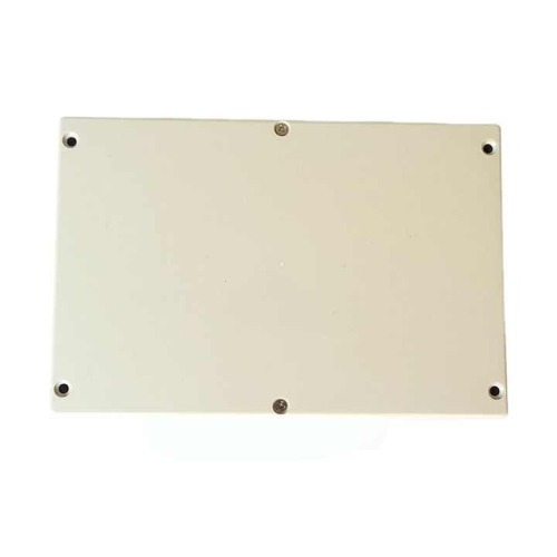 Custom plastic waterproof pcb box electronic enclosure