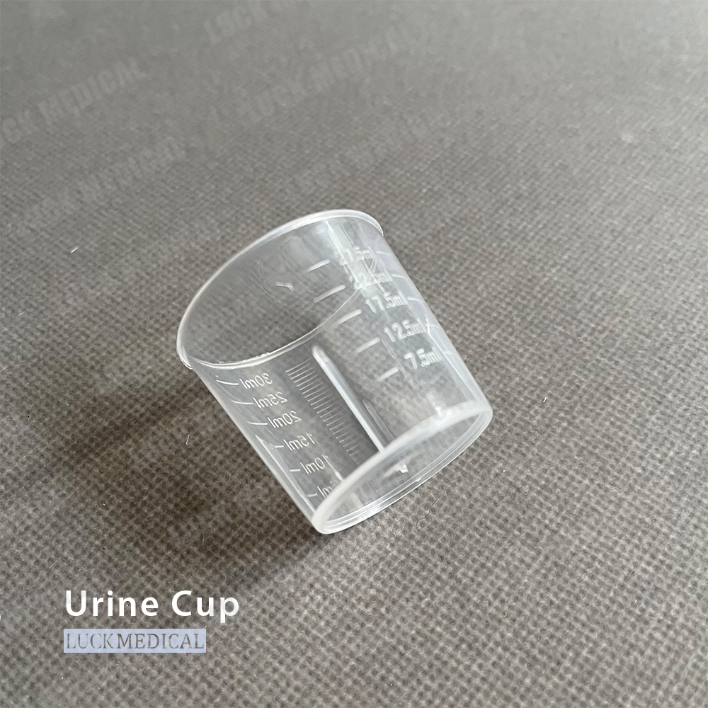 Disposable Urine Cups for Testing