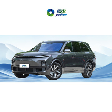 All'ingrosso Li Auto L9 L8 Luxury SUV ibrido e veicoli elettrici