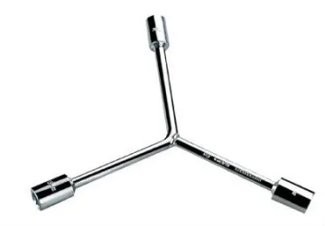 Y Type hex socket box wrench(Sandy white)