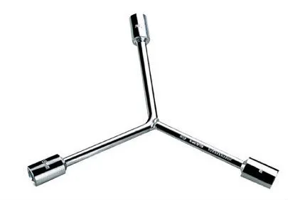 Y Type hex socket box wrench(Sandy white)