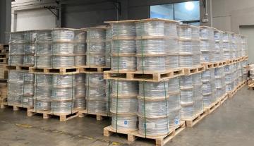 Tuv Aluminum solar cable