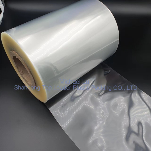 25micron glossy Food Grade BOPP Film pre coated