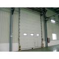 Pintu Sectional Overhead Industri Remote Control