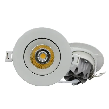 Ultra-Thin LED Downlight - Cob Surface Mount Panel Lighting