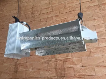 Imported aluminum 630W Electronic Ballast gardening plant reflecting hood 315W