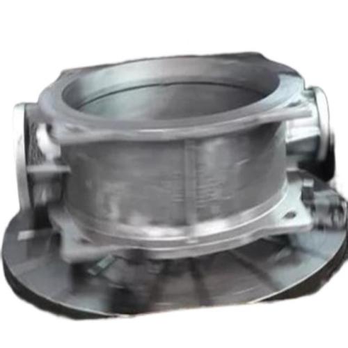 Die Casting Parts Compressor Cast Steel Valve