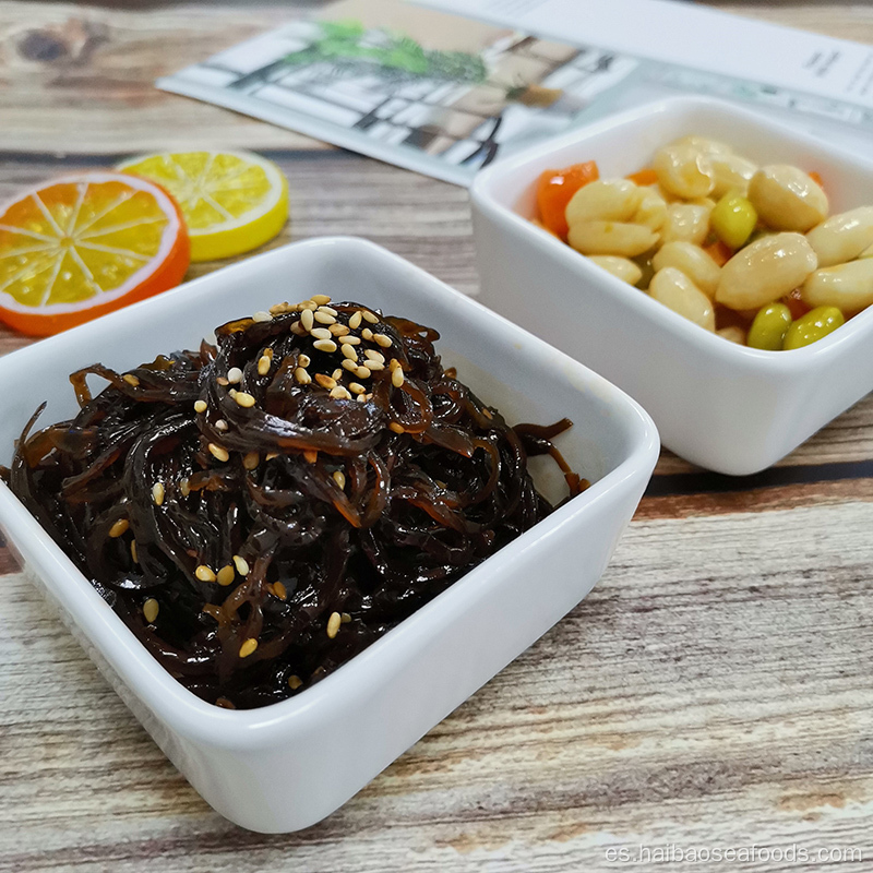 Wholesale Alimento de sushi Kelp en escabeche