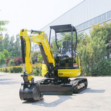 NM-E35 Pro Mini Backvator Digger