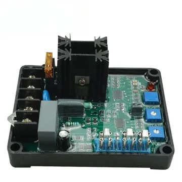 CE Certified GAVR 8a AVR Generator with Universal Voltage Stabilizer