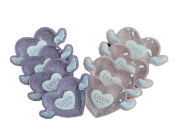 Ange poulet coeur chaud pack