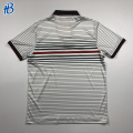 Polo de golf transpirable personalizado para hombres