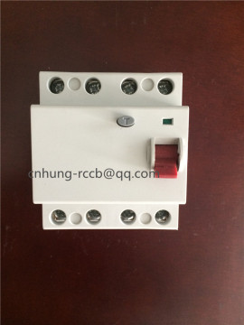 F360 new type earth leakage circuit breaker