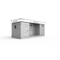 Portable outdoor public toilet OEM supply for sale