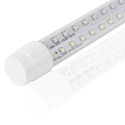 Weixinli T8 LED Grow Lamp for Horticulture and Greenhouse Plant Lighting