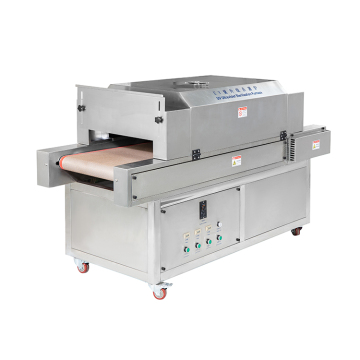 UVC Sterilization Equipment for Masks - UVC Conveyor Sterilizer
