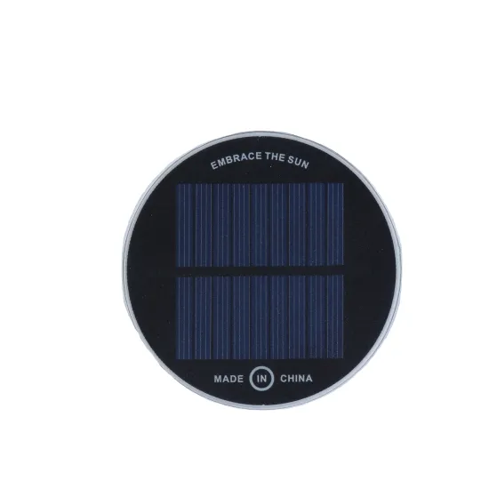 China Manufacturer 0.4W 4.5V Solar Cell Small Mini Panel