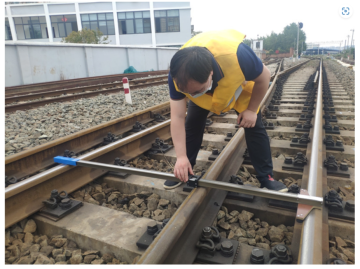 Analogue Rail Offset Scale Ruler