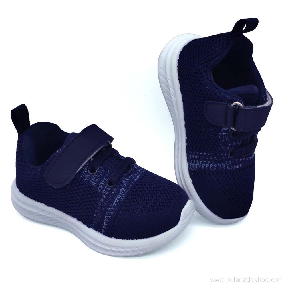 Wholesales Toddler Sneaker Breathable Boy Sport Shoes