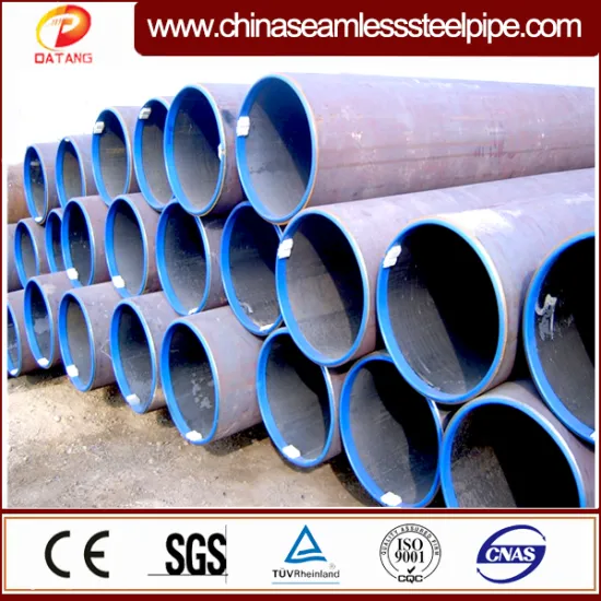 GAS UNDERGROUND LSAW/SAW steel pipe