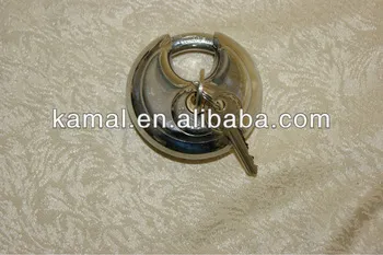 ROUND PADLOCKS