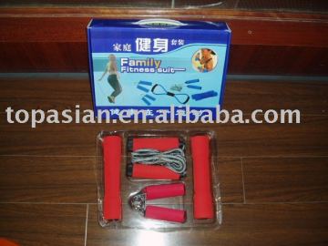 fitness equipment series