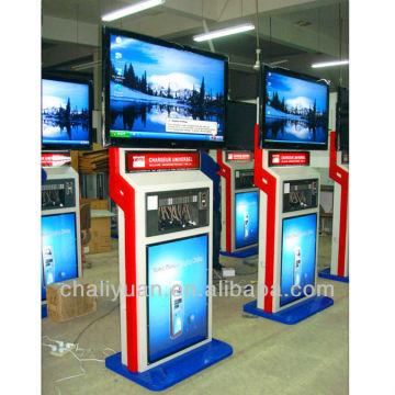 outdoor lcd advertising display