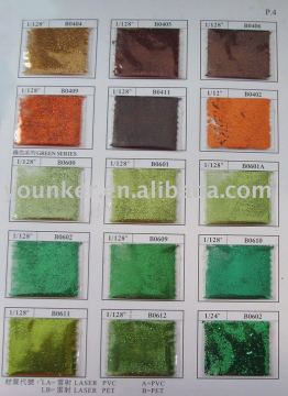 2015 Hot Sale Various Colors and Size Bulk Glitter Powder for Craft