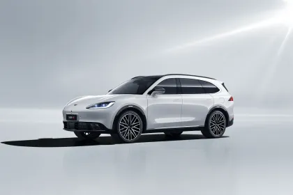 Dayun Yuanhang High Quality New Energy Electric SUV