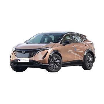 2024 Nissan Ariya 4WD EV : 533km 전기 범위를 가진 고품질 소형 SUV