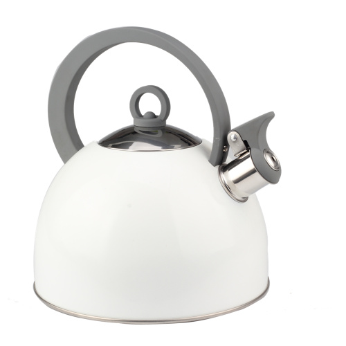 Whistling Stove Top Stainless Steel Tea Kettle