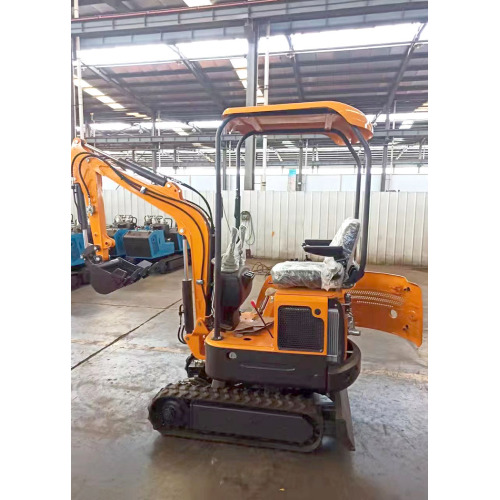 Mini Digger chino XN12 en venta en el Reino Unido con motor Kubota o motor Yanmar