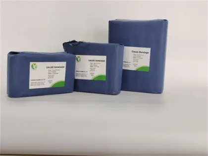 Sales Champion Most Repeat Customers Finger Gauze Bandage