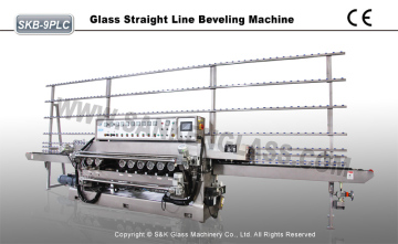 Skb-09A Glass Beveling Machine