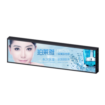 Top led display for supermarket P1.5 fine pixel