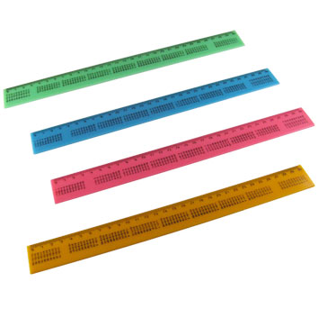 High Quality Colours of Ruler