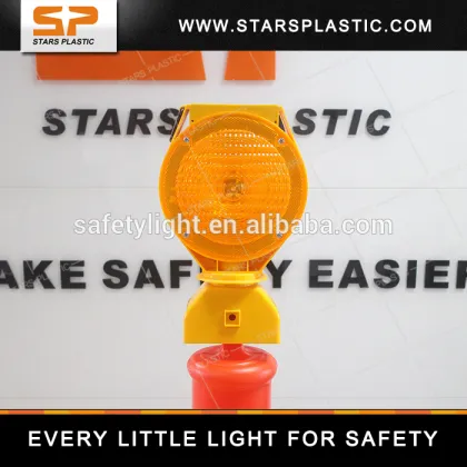 T-top Warning post/Wholesale to Global Recyclable Plastic Road Fence Post