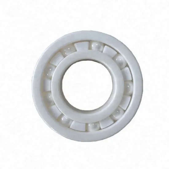 China Suppliers 6818 CE Single Row Deep Groove Ceramic Ball Bearing