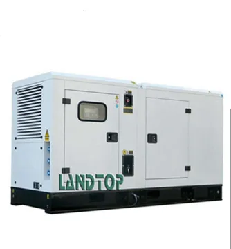 Ricardo diesel generator silent with good price