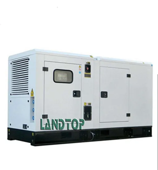 Ricardo diesel generator silent with good price