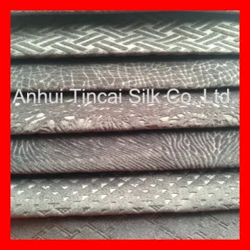 Polyester Upholstery Bonded Auto Cover Fabric
