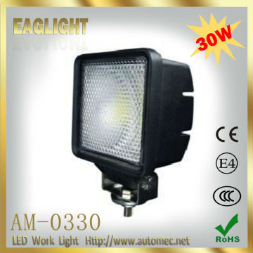 5' inch 30W water proof IP67 Offroad LED Working Light