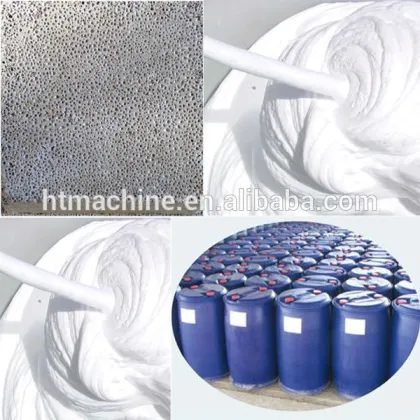 2016 Hot Sale New Designed Cement Foaming Agent Concrete Foaming Agent