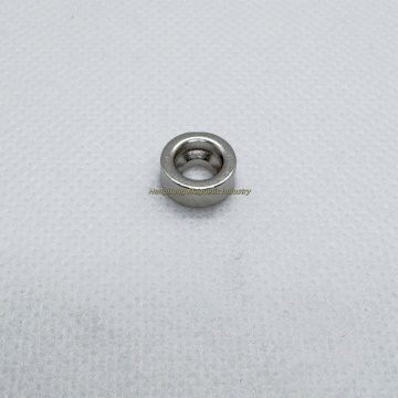 N55M perforated neodymium iron boron magnet